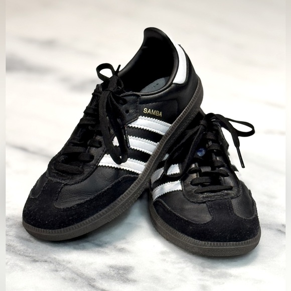 adidas Other - Adidas Samba OG Shoes Sneakers Kids Size 13